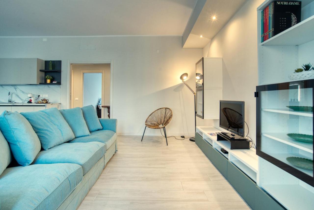 Caseospitali - Casa Janas, Elegante Trilocale Per 5 In Zona Centrale 밀라노 외부 사진