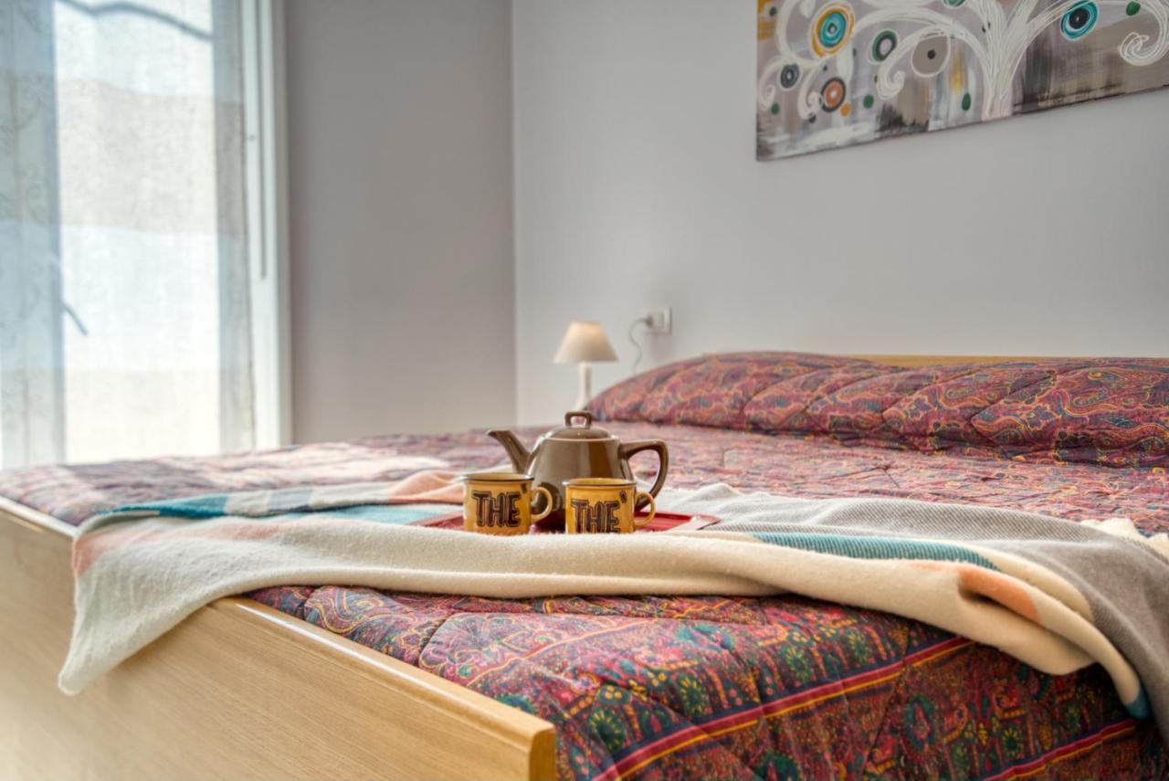 Caseospitali - Casa Janas, Elegante Trilocale Per 5 In Zona Centrale 밀라노 외부 사진
