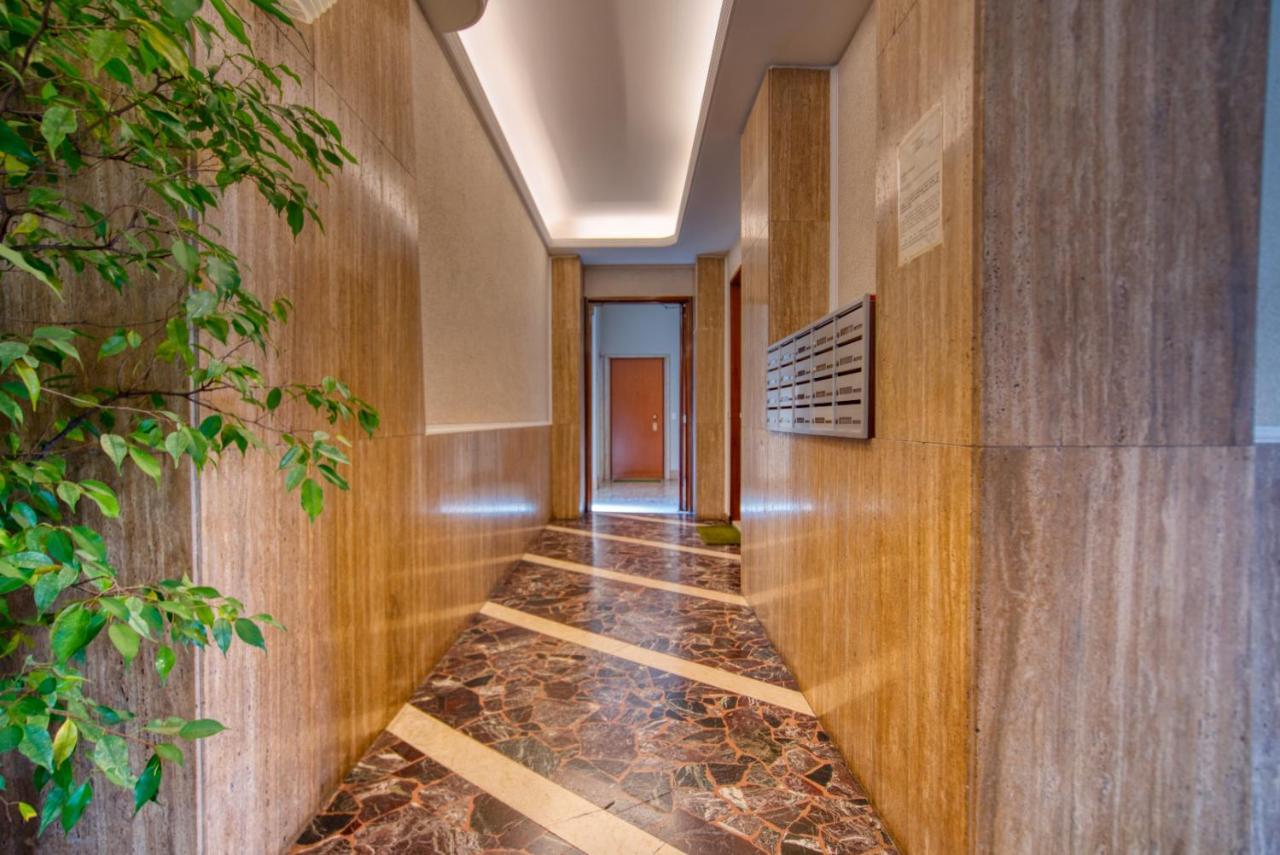 Caseospitali - Casa Janas, Elegante Trilocale Per 5 In Zona Centrale 밀라노 외부 사진